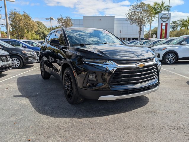 Used 2020 Chevrolet Blazer LT image 3