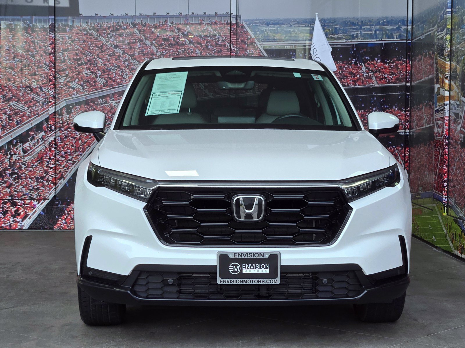 Used 2025 Honda CR-V EX-L image 3