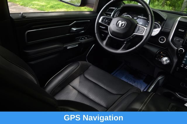 Used 2023 RAM 1500 Laramie AWD/4WD image 2