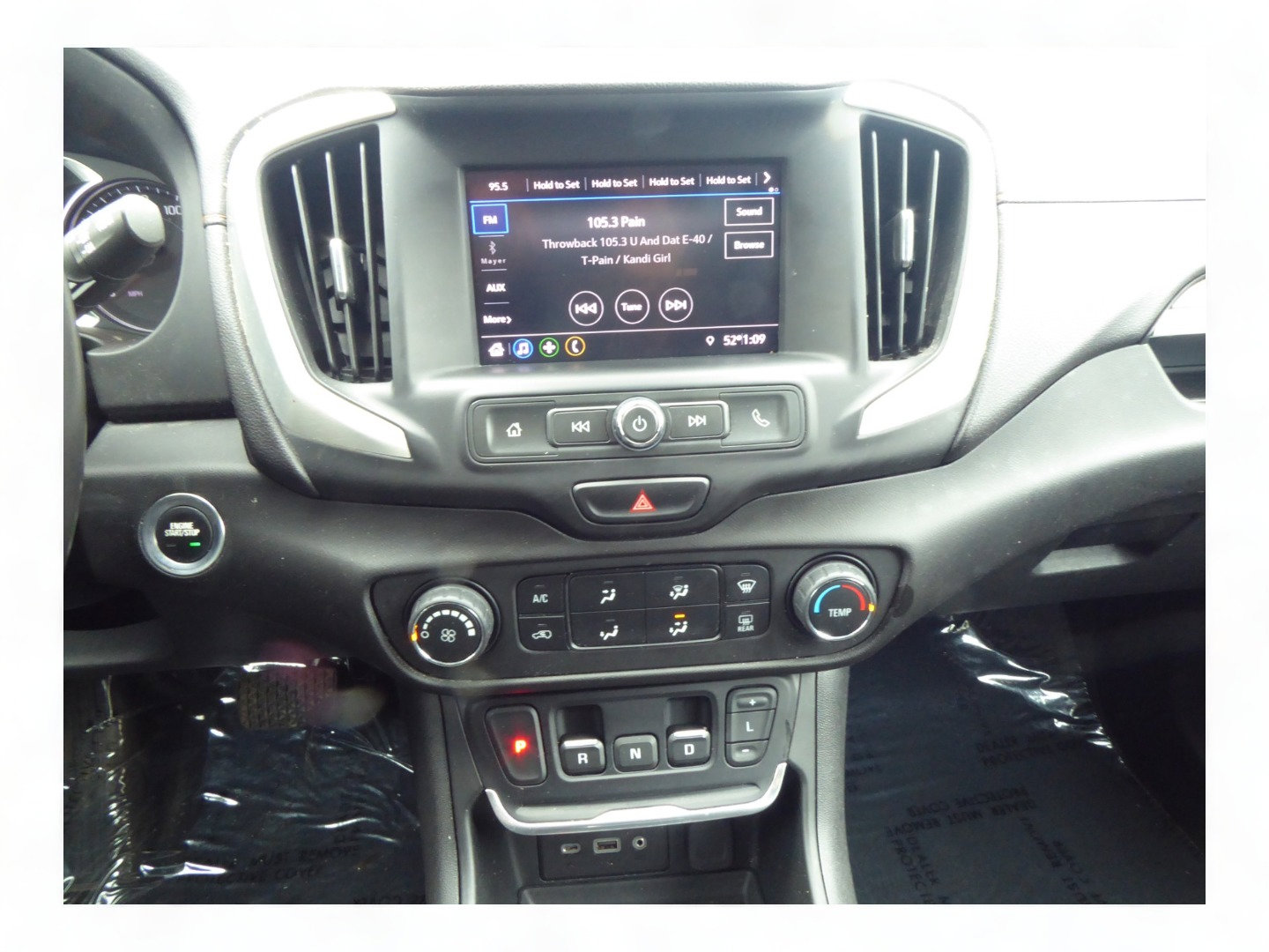 Used 2020 GMC Terrain SLE image 13