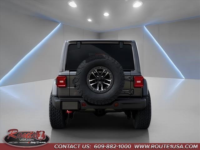 New 2027 Jeep Wrangler Unlimited Rubicon AWD/4WD image 8
