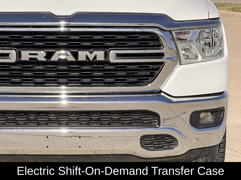 Used 2023 RAM 1500 Big Horn image 11