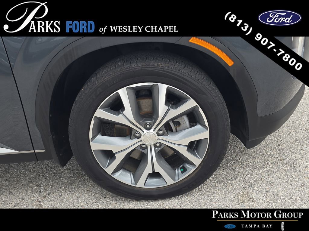 Used 2021 Hyundai Palisade SEL w/ Premium Package FWD image 35
