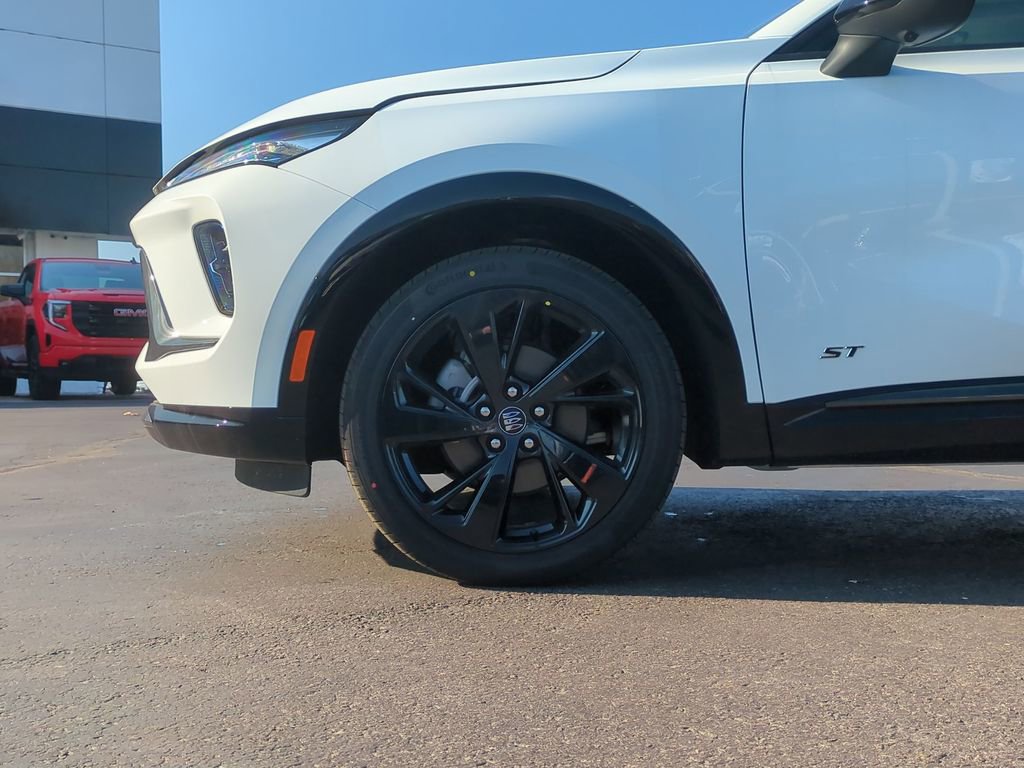 New 2026 Buick Envision Sport Touring image 16