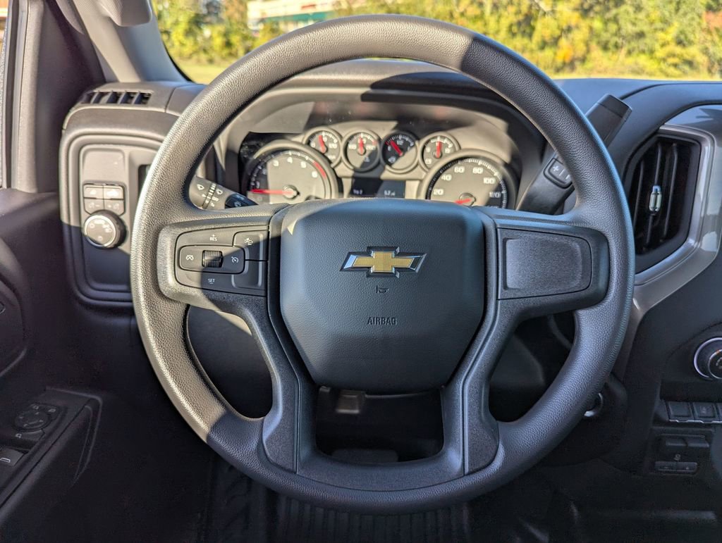 New 2025 Chevrolet Silverado 2500 W/T w/ WT/CX Safety Package image 18