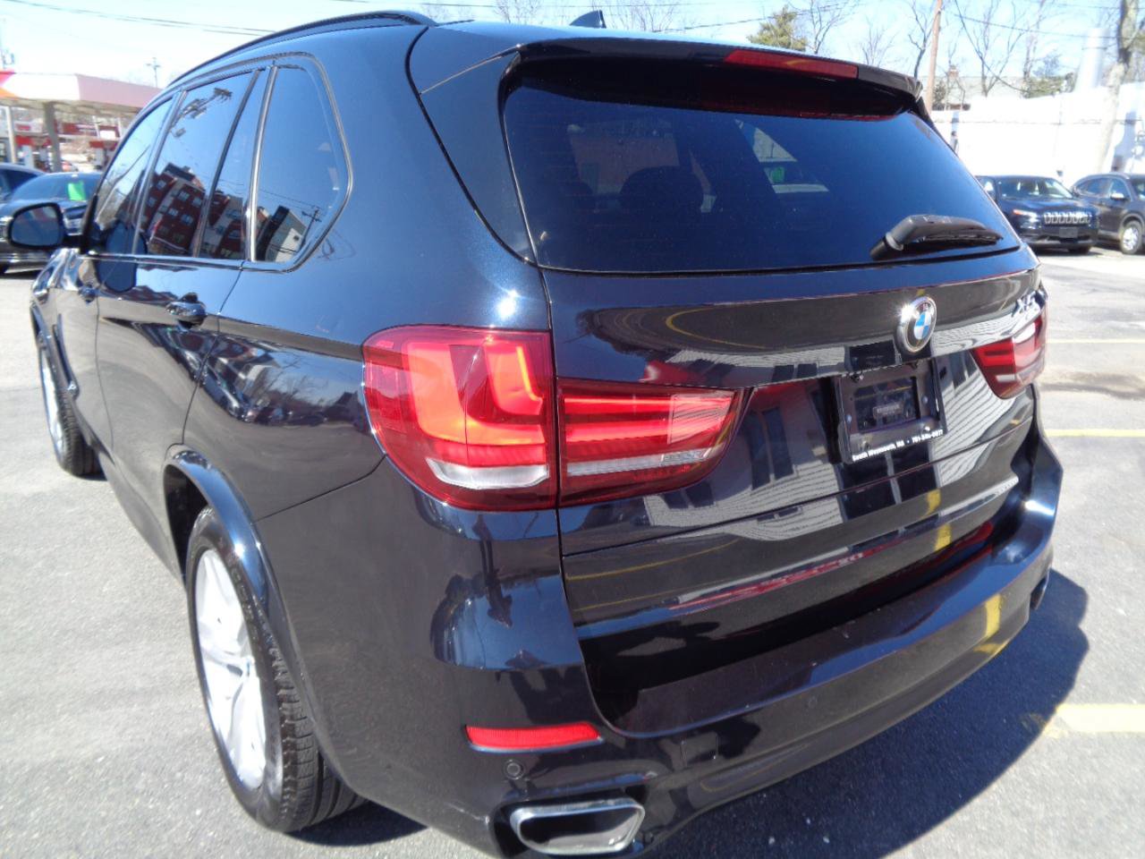 Used 2014 BMW X5 xDrive50i AWD/4WD image 17