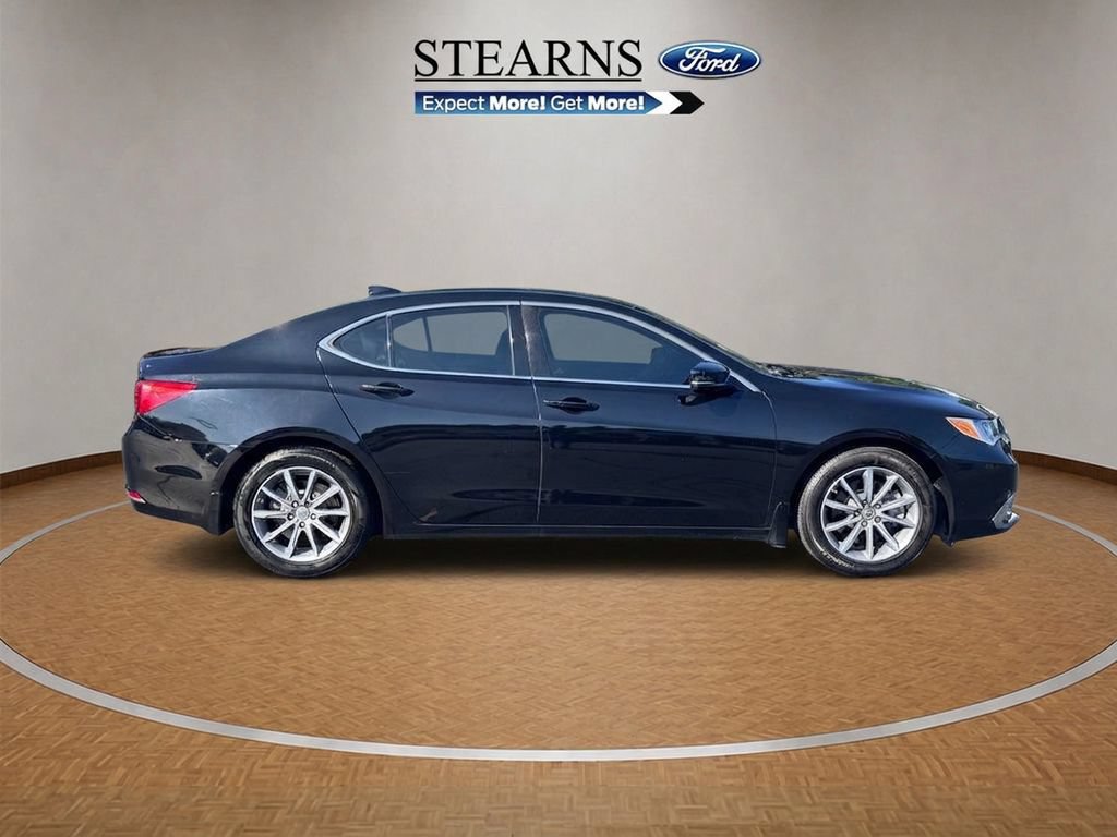 Used 2018 Acura TLX w/ Technology Package FWD image 17