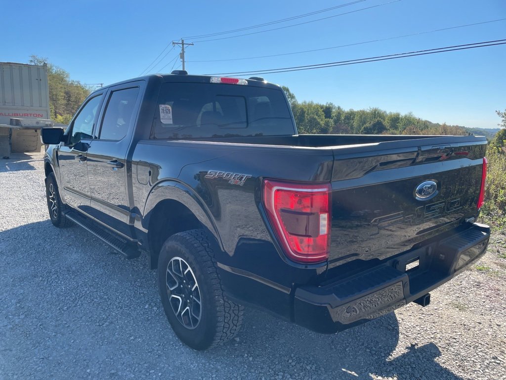 Certified 2023 Ford F150 XLT w/ Equipment Group 302A High image 7