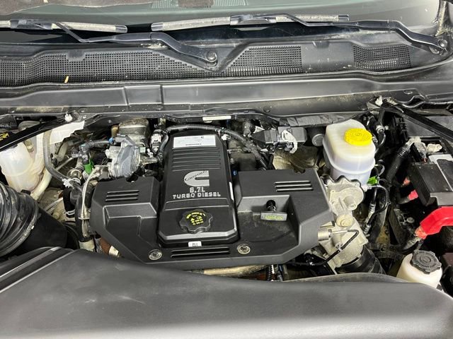 Used 2024 RAM 2500 Laramie w/ Safety Group image 9