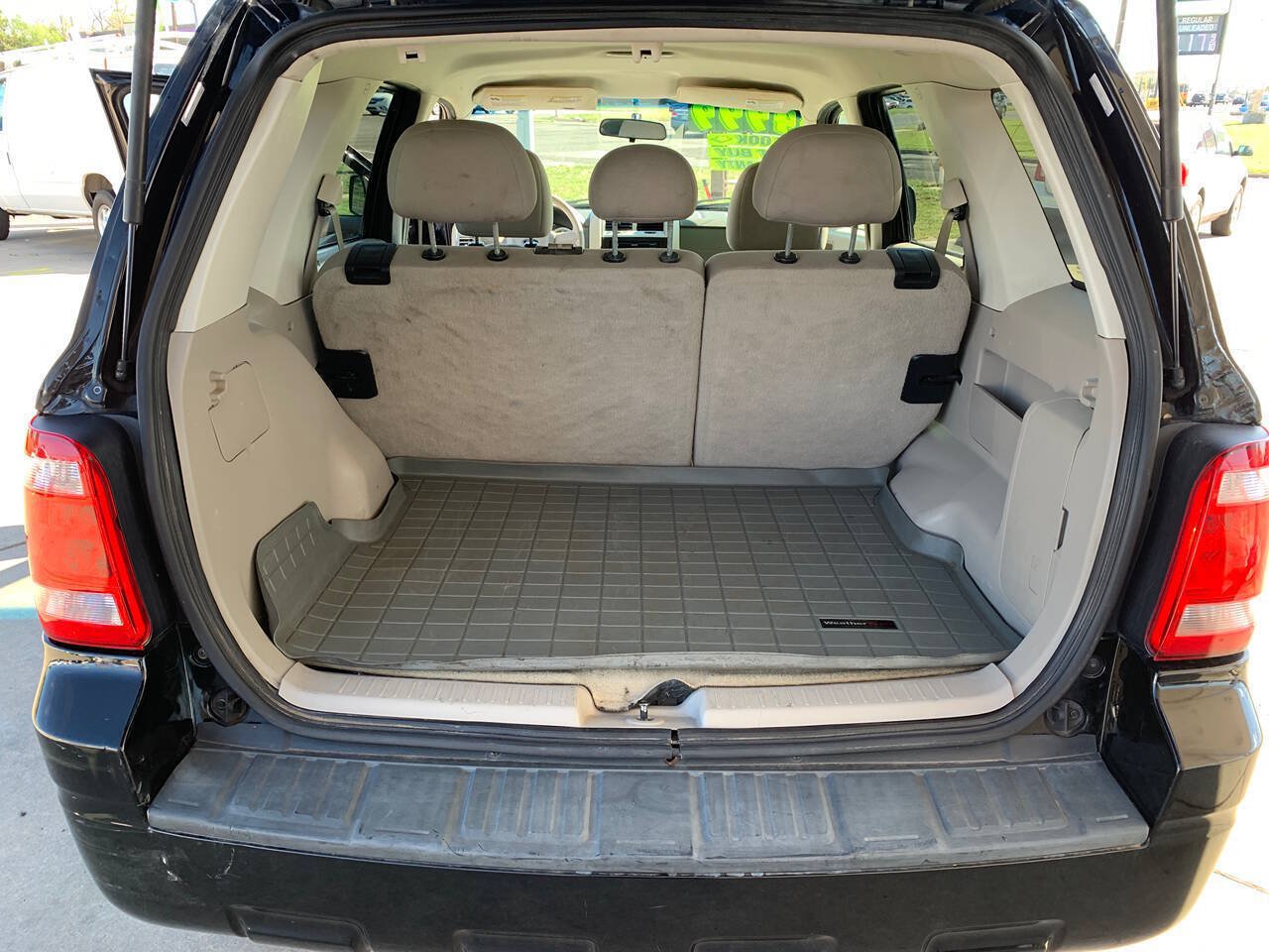 Used 2008 Ford Escape 2WD Hybrid image 9