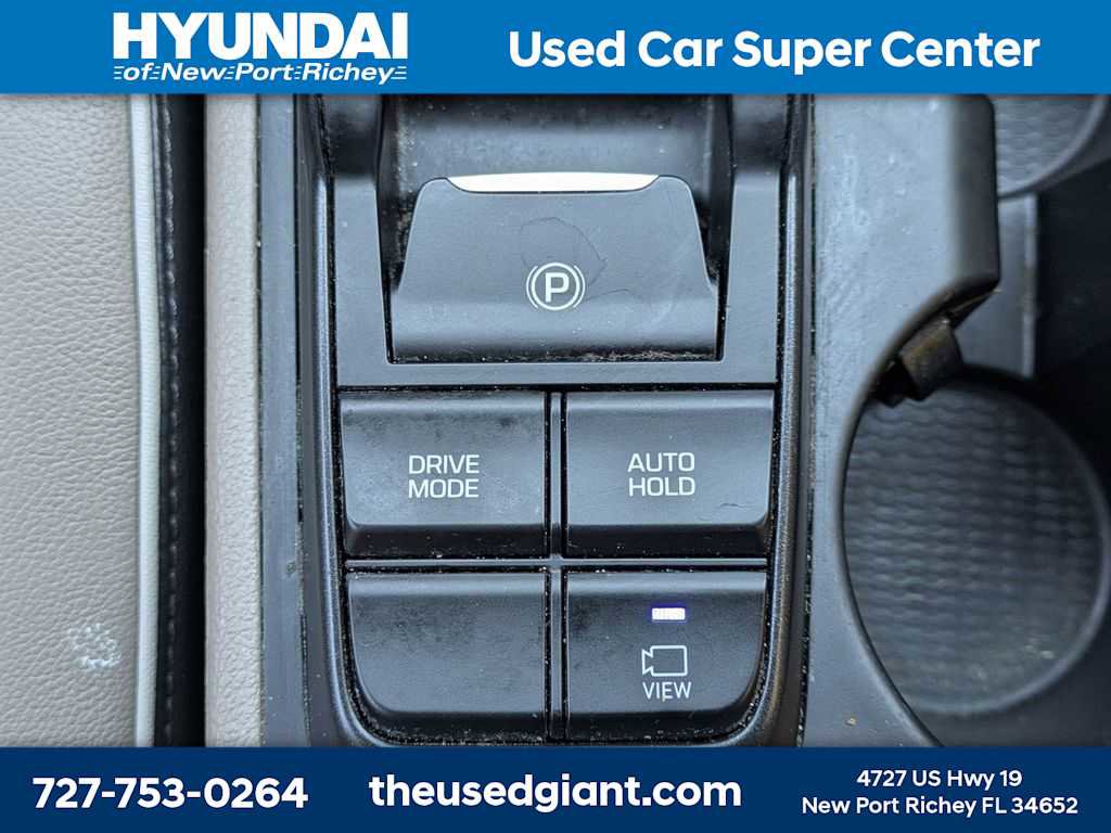 Used 2021 Hyundai Tucson Ultimate FWD image 31