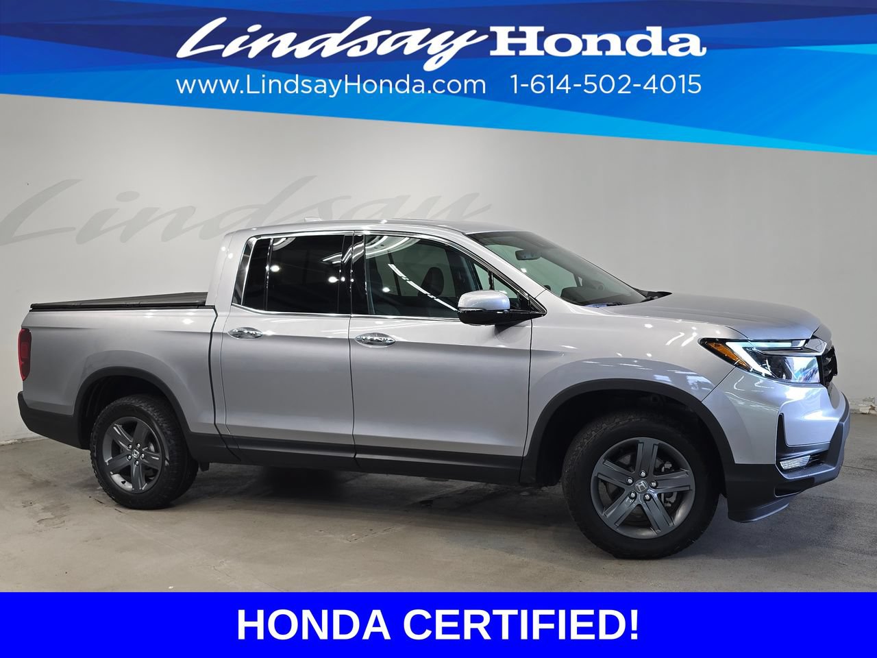 Certified 2023 Honda Ridgeline RTL-E image 3