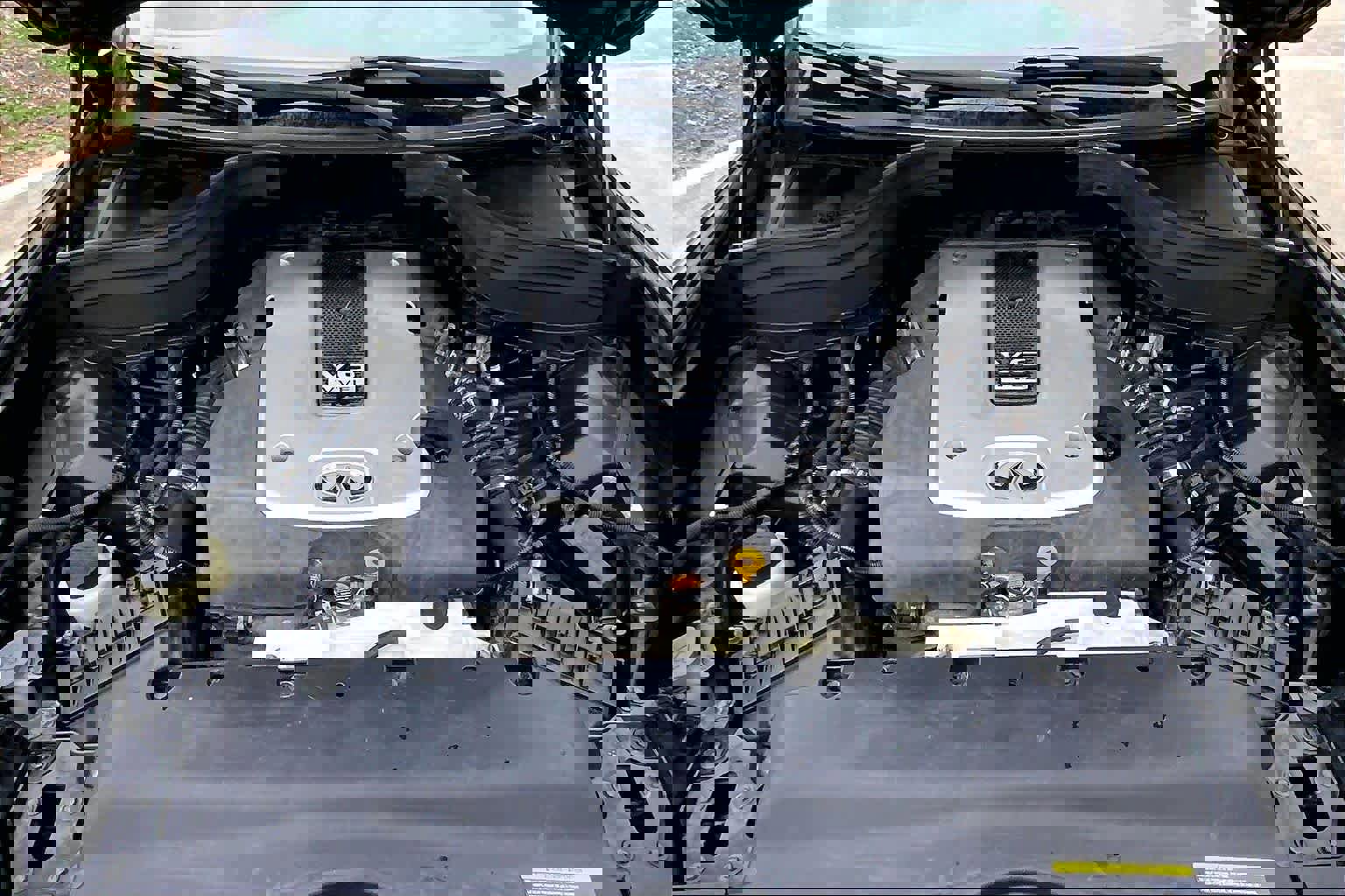 Used 2017 INFINITI QX50 w/ Premium Package image 30