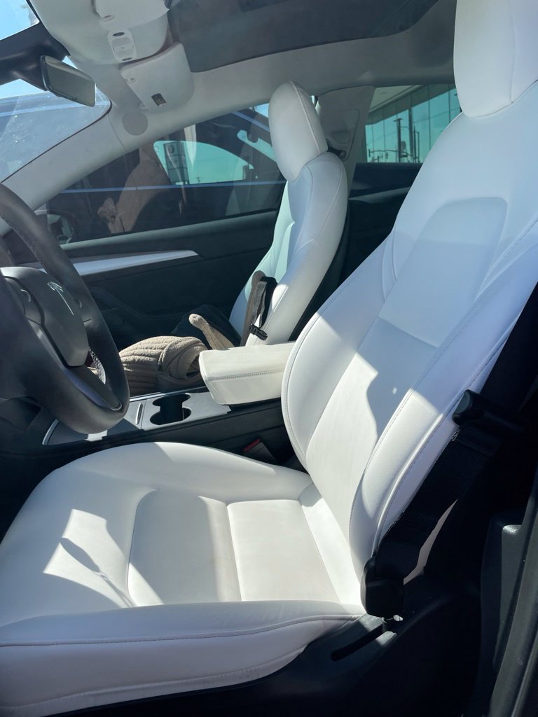 Used 2022 Tesla Model 3 Performance AWD/4WD image 3