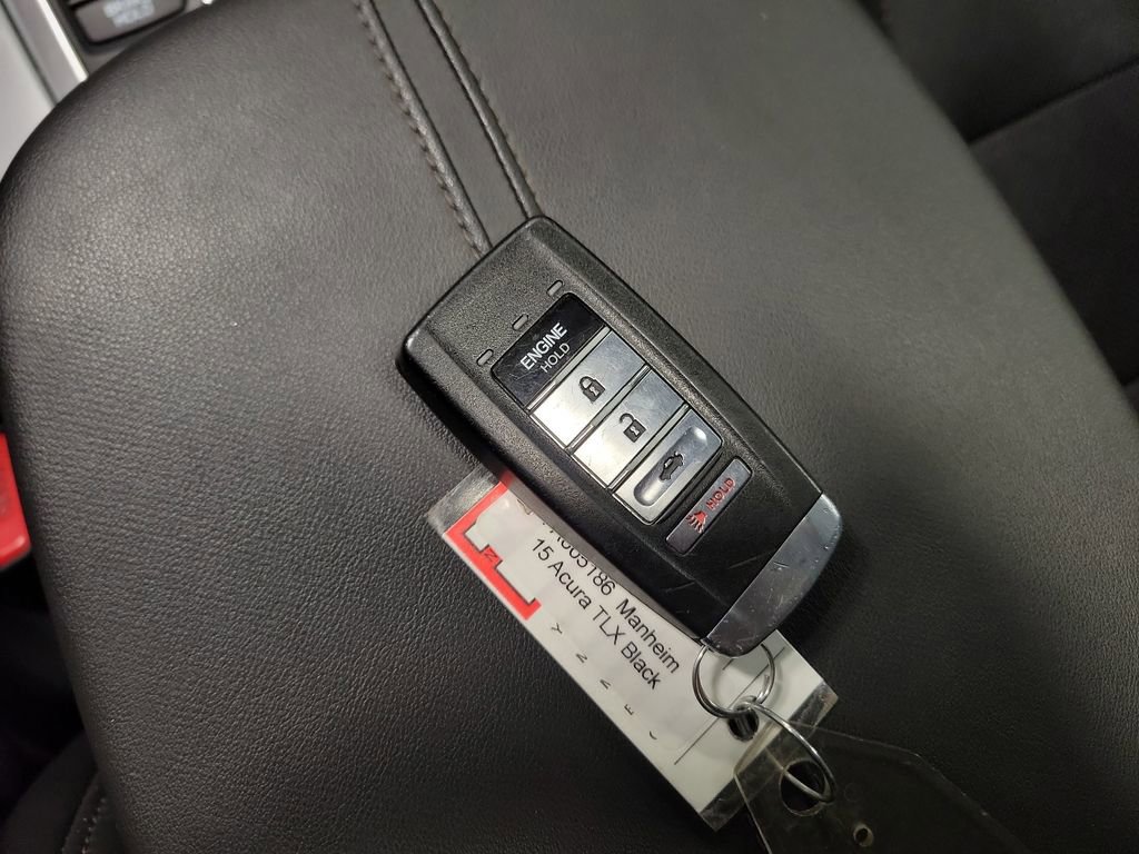 Used 2015 Acura TLX V6 SH-AWD w/ Advance Package image 15