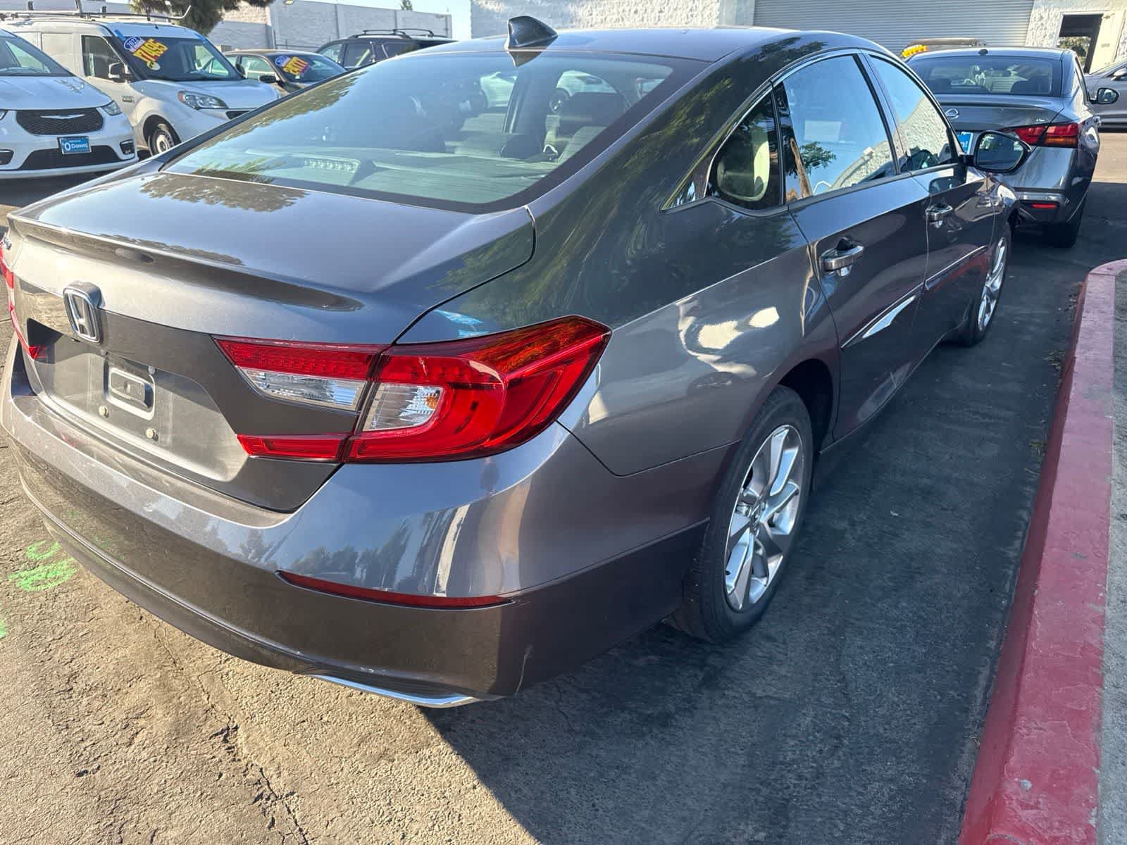 Used 2020 Honda Accord LX image 5