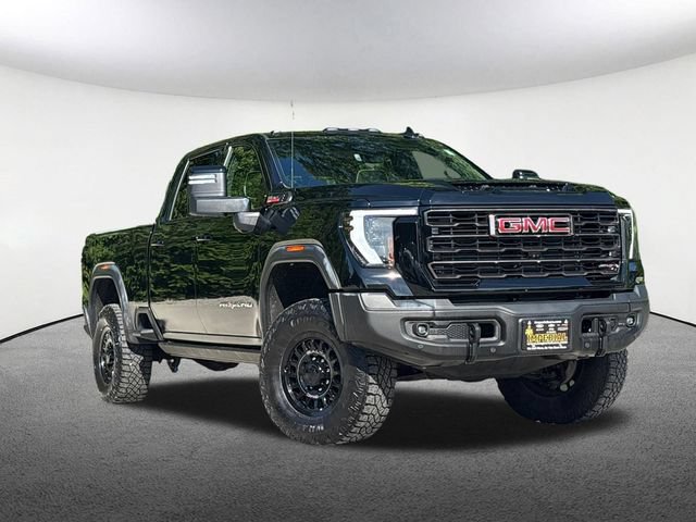 Certified 2025 GMC Sierra 2500 AT4X w/ AT4X AEV Edition AWD/4WD video 2