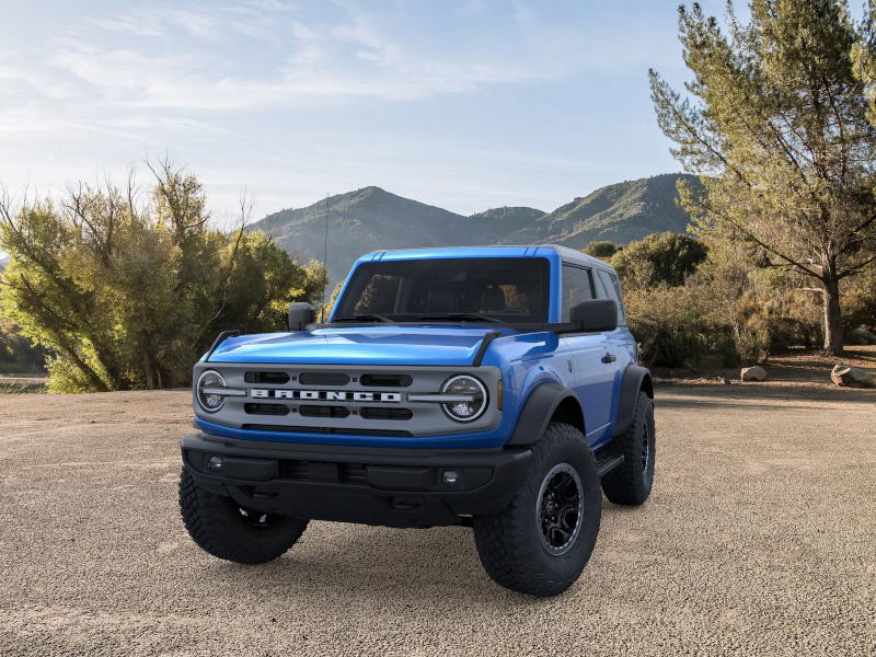 New 2024 Ford Bronco Big Bend w/ Sasquatch Package image 2
