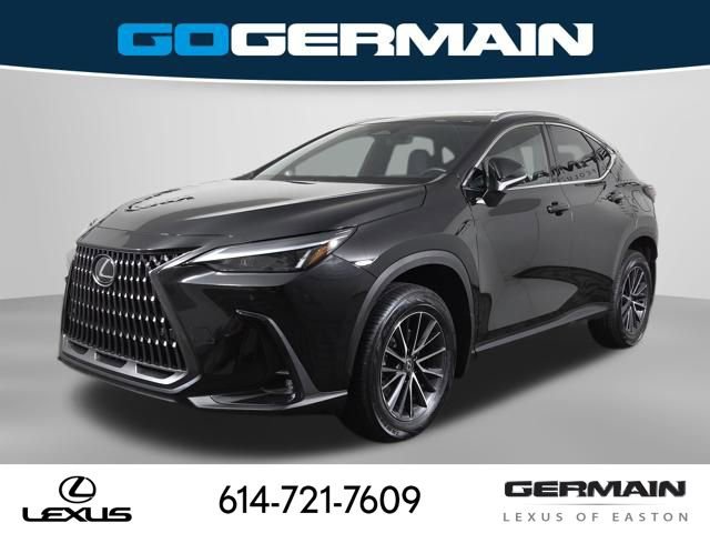 Used 2024 Lexus NX 350 AWD video 1
