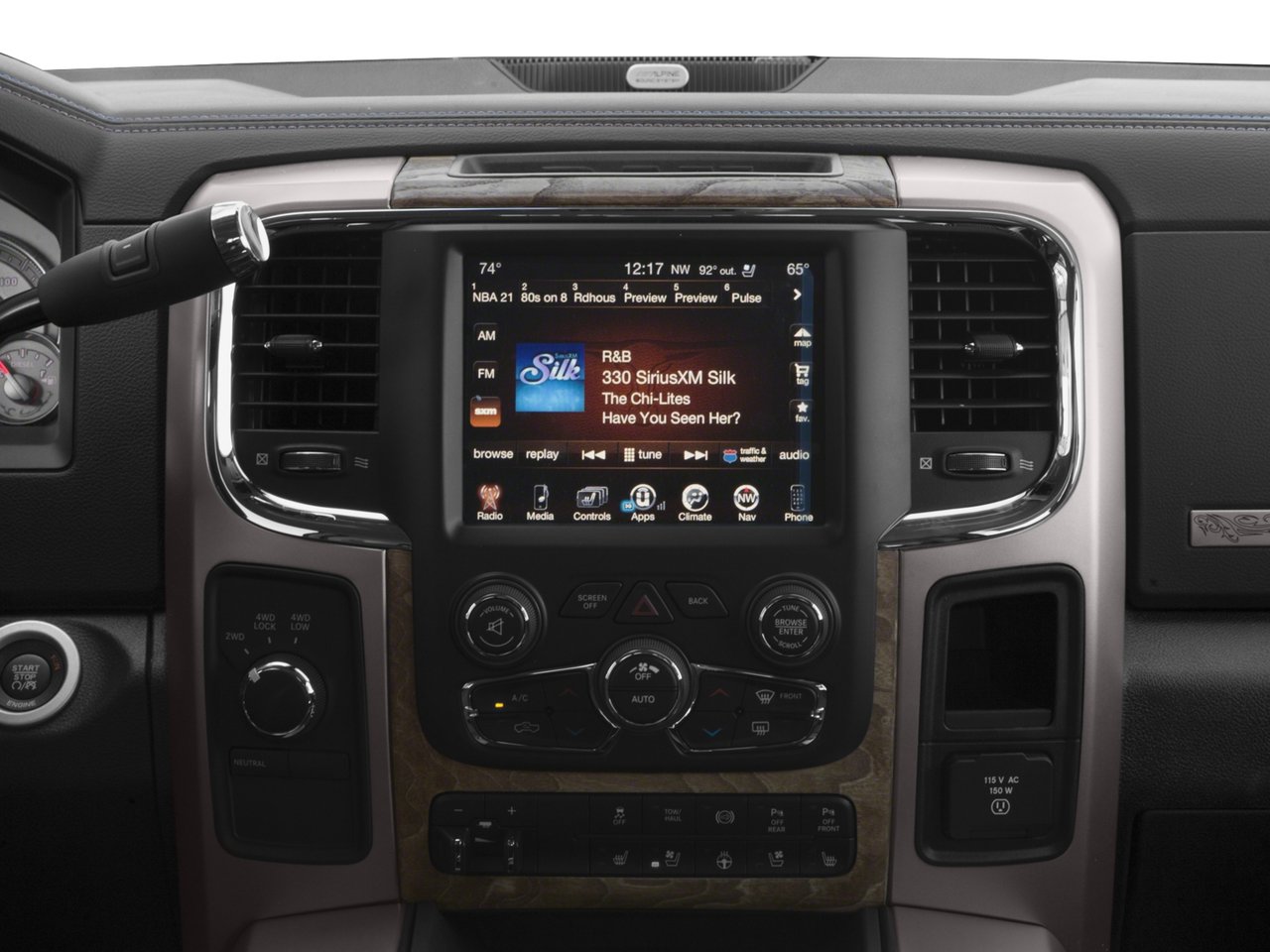 Used 2017 RAM 2500 Limited image 58