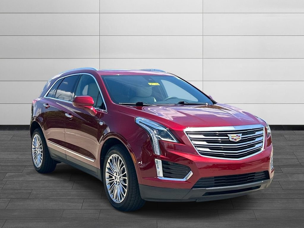 Used 2017 Cadillac XT5 Premium Luxury FWD image 7