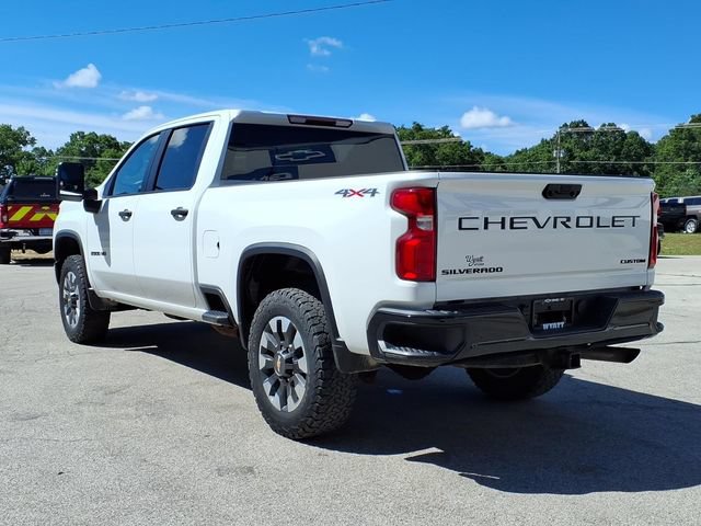 Used 2021 Chevrolet Silverado 2500 Custom w/ Custom Value Package AWD/4WD image 27