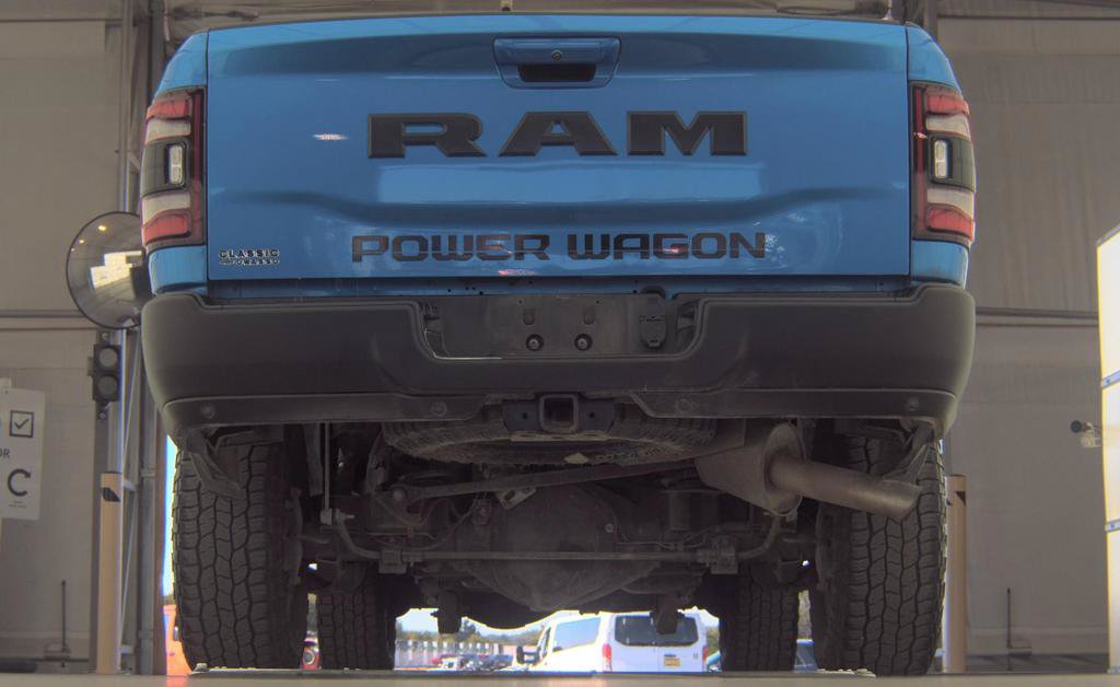 Used 2020 RAM 2500 Power Wagon AWD/4WD image 7