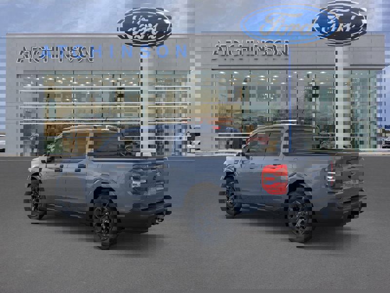 New 2025 Ford Maverick XLT w/ Equipment Group 301A image 4