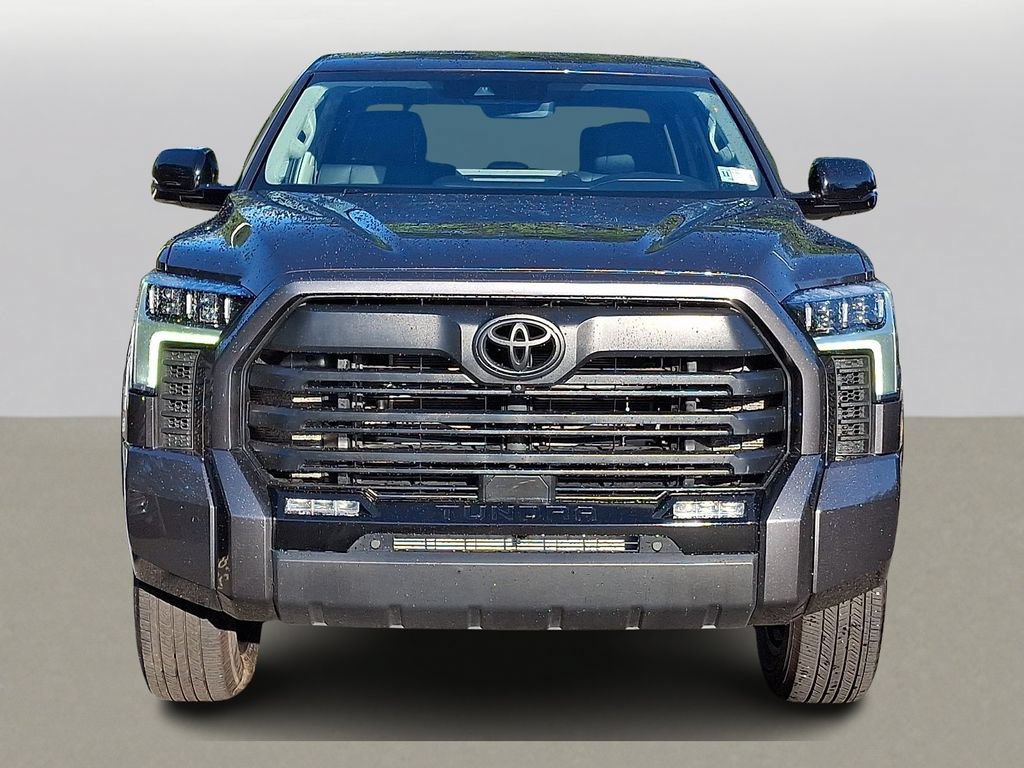 Used 2024 Toyota Tundra Limited AWD/4WD image 2