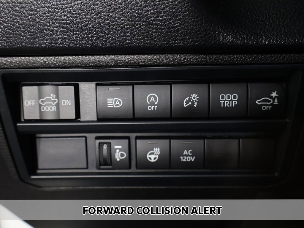 Used 2025 Toyota Tundra SR5 w/ TRD Off-Road Premium Package AWD/4WD image 7