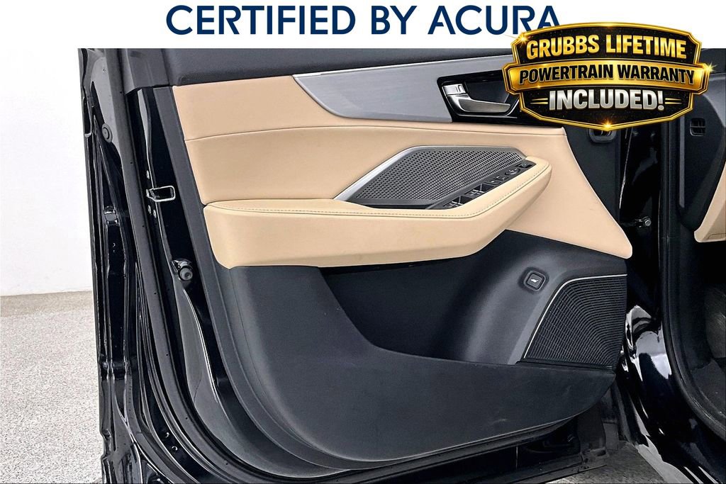 Certified 2023 Acura MDX FWD image 21