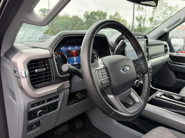 Used 2023 Ford F150 XLT w/ Equipment Group 302A High AWD/4WD image 17
