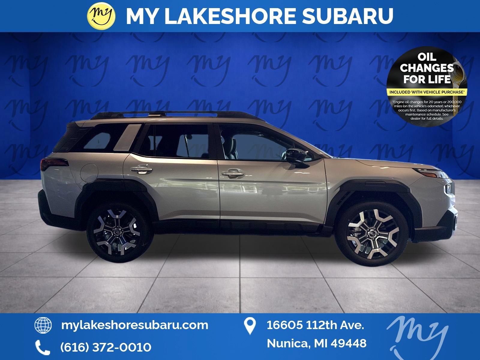 New 2026 Subaru Outback Touring XT AWD/4WD image 8