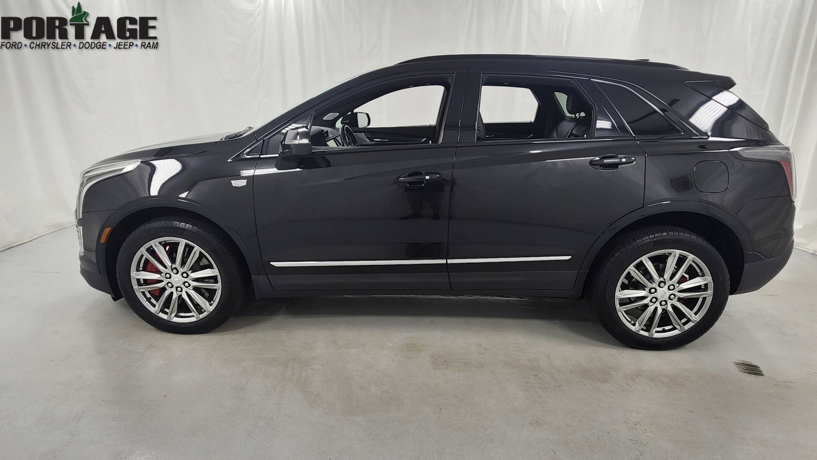 Used 2022 Cadillac XT5 Sportv AWD/4WD image 6