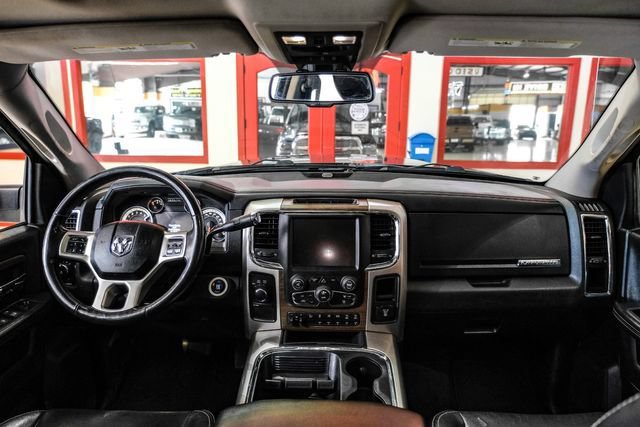 Used 2016 RAM 2500 Laramie w/ Snow Chief Group image 15