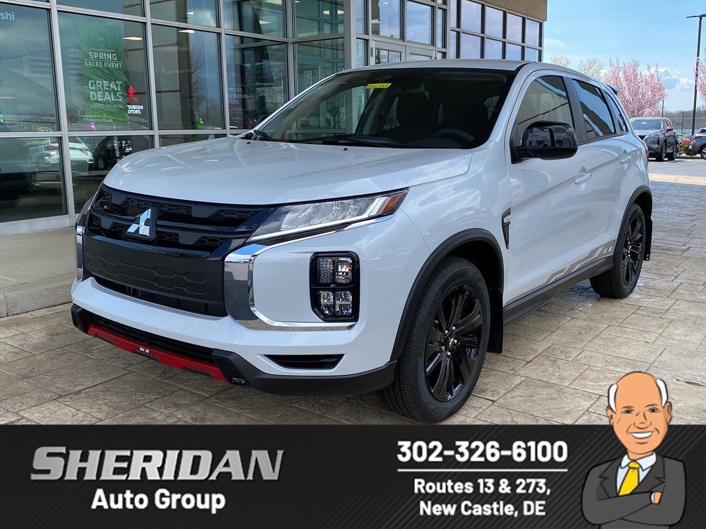 New 2026 Mitsubishi Outlander Sport AWD video 1