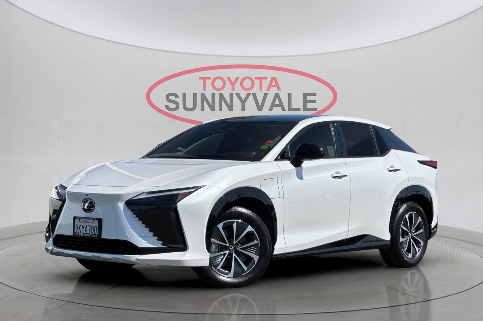 Used 2024 Lexus RZ 300e Premium