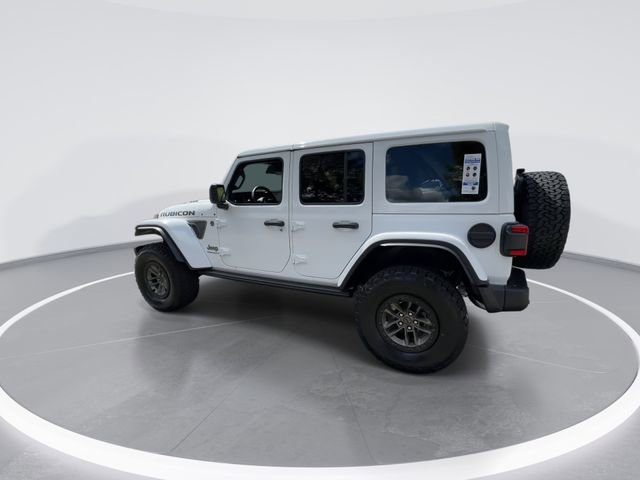 New 2025 Jeep Wrangler Unlimited Rubicon 392 AWD/4WD image 6