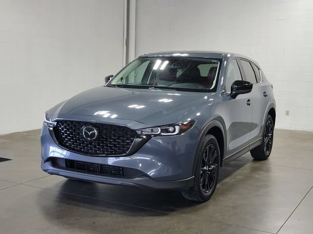 Used 2023 MAZDA CX-5 Carbon Edition AWD/4WD image 2