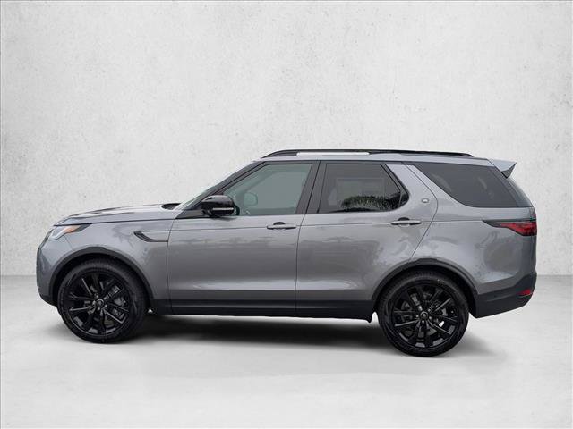 New 2026 Land Rover Discovery S AWD/4WD image 5