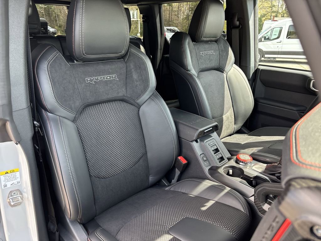 New 2026 Ford Bronco Raptor AWD/4WD image 25