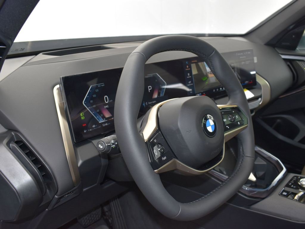 New 2025 BMW X3 xDrive30i w/ Premium Package image 12