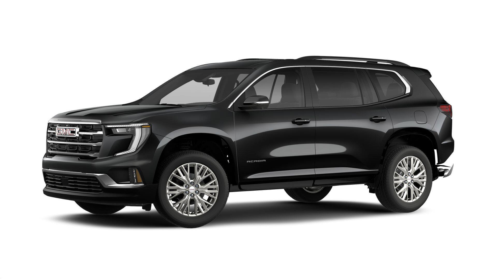 New 2027 GMC Acadia Elevation w/ Elevation Premium Package FWD image 2