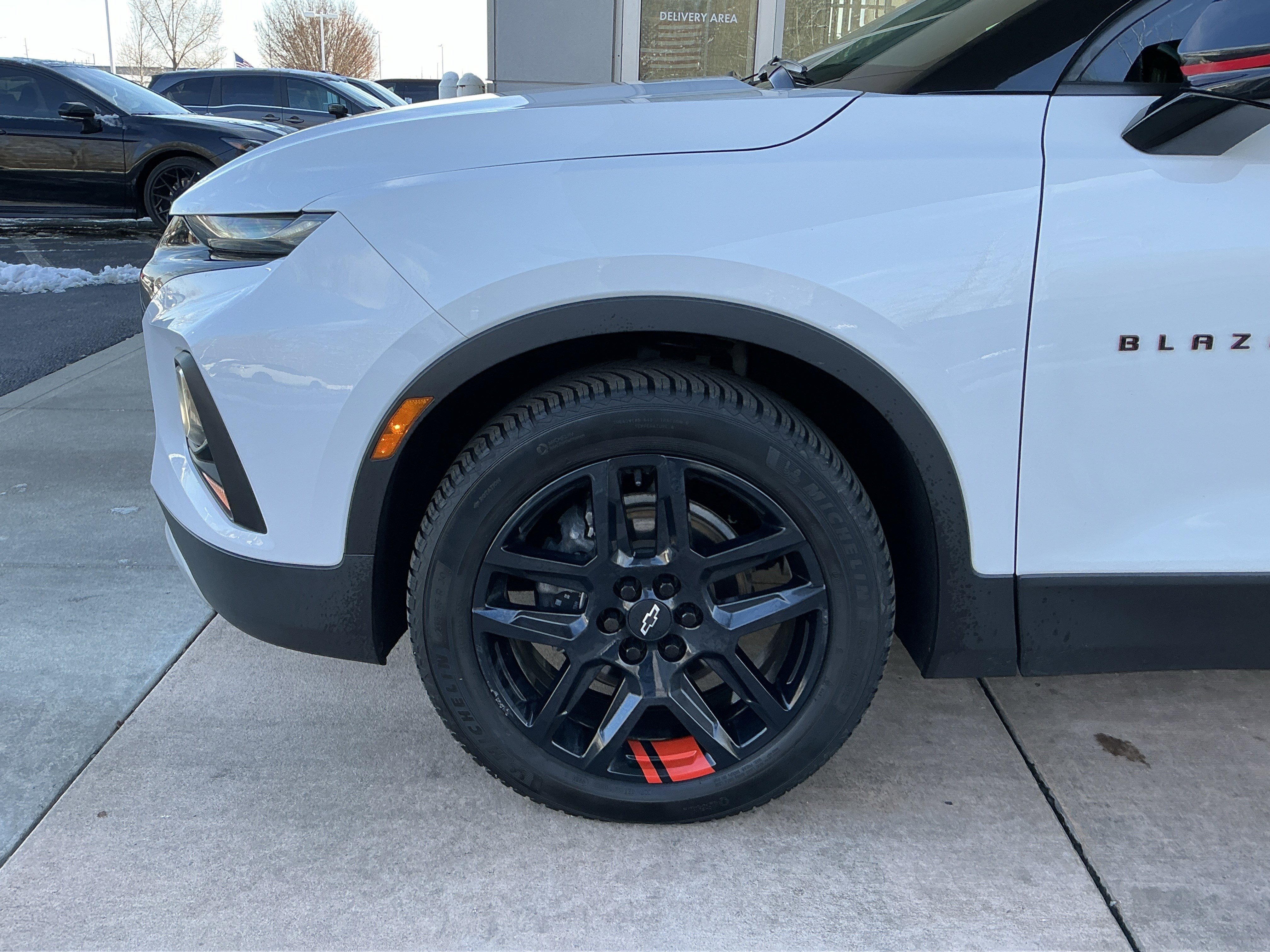 Used 2021 Chevrolet Blazer LT w/ Redline Edition image 25
