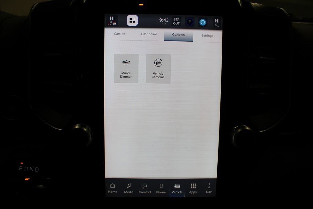 New 2026 RAM 1500 4x4 Crew Cab image 16