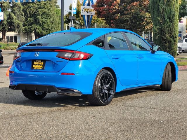 New 2026 Honda Civic Sport image 5