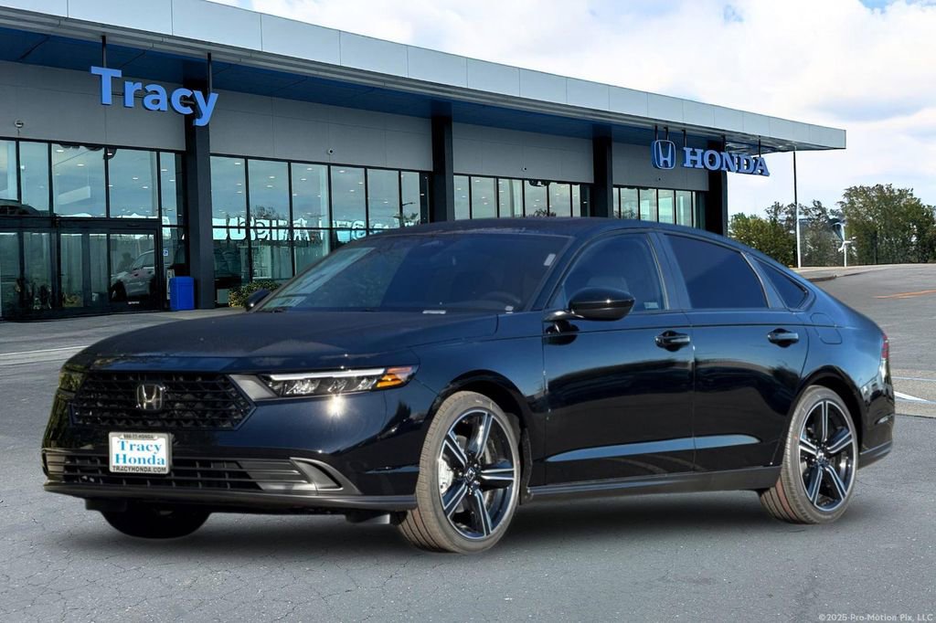New 2026 Honda Accord Sport image 14