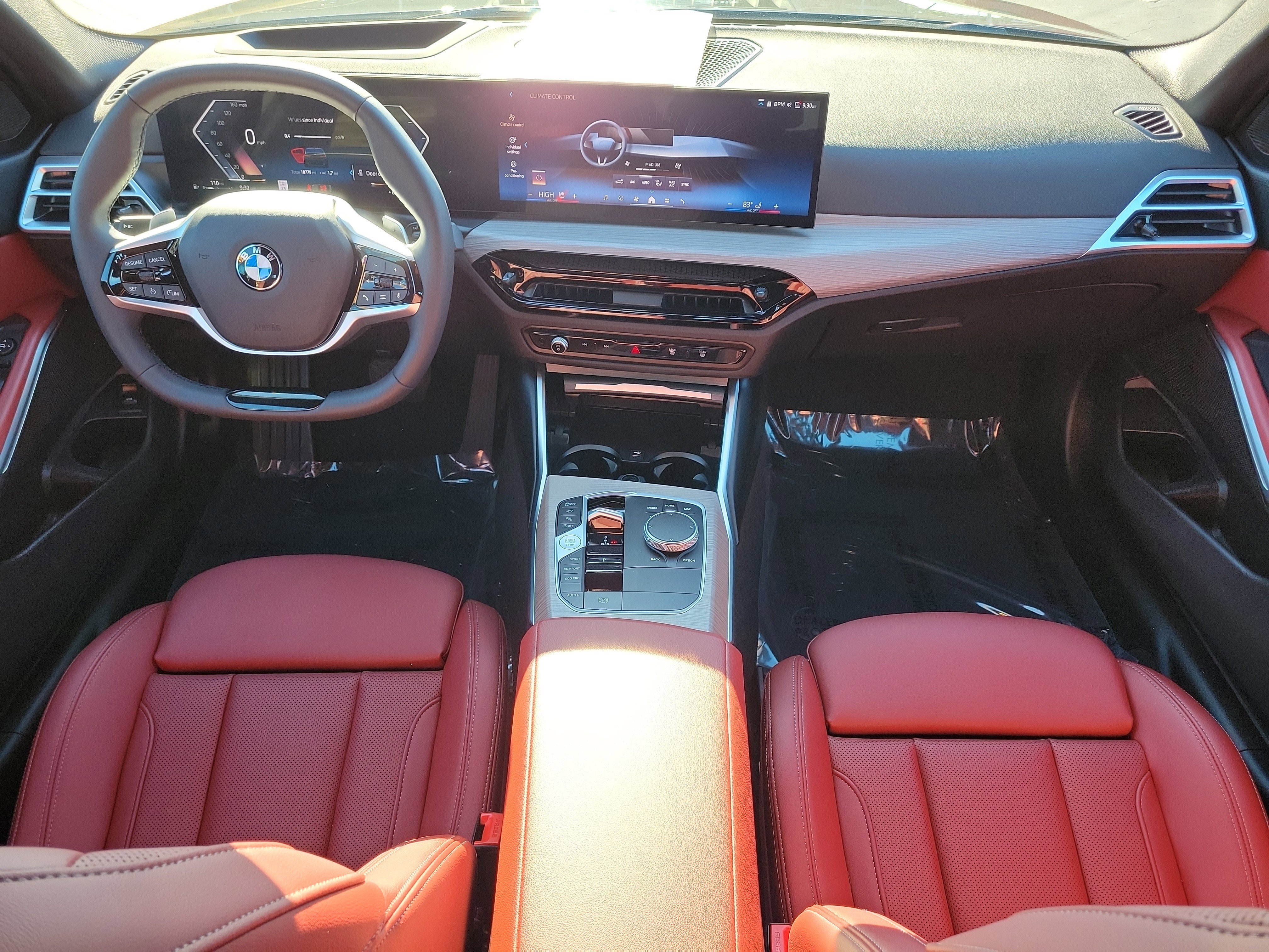 Used 2026 BMW 330i Sedan image 13