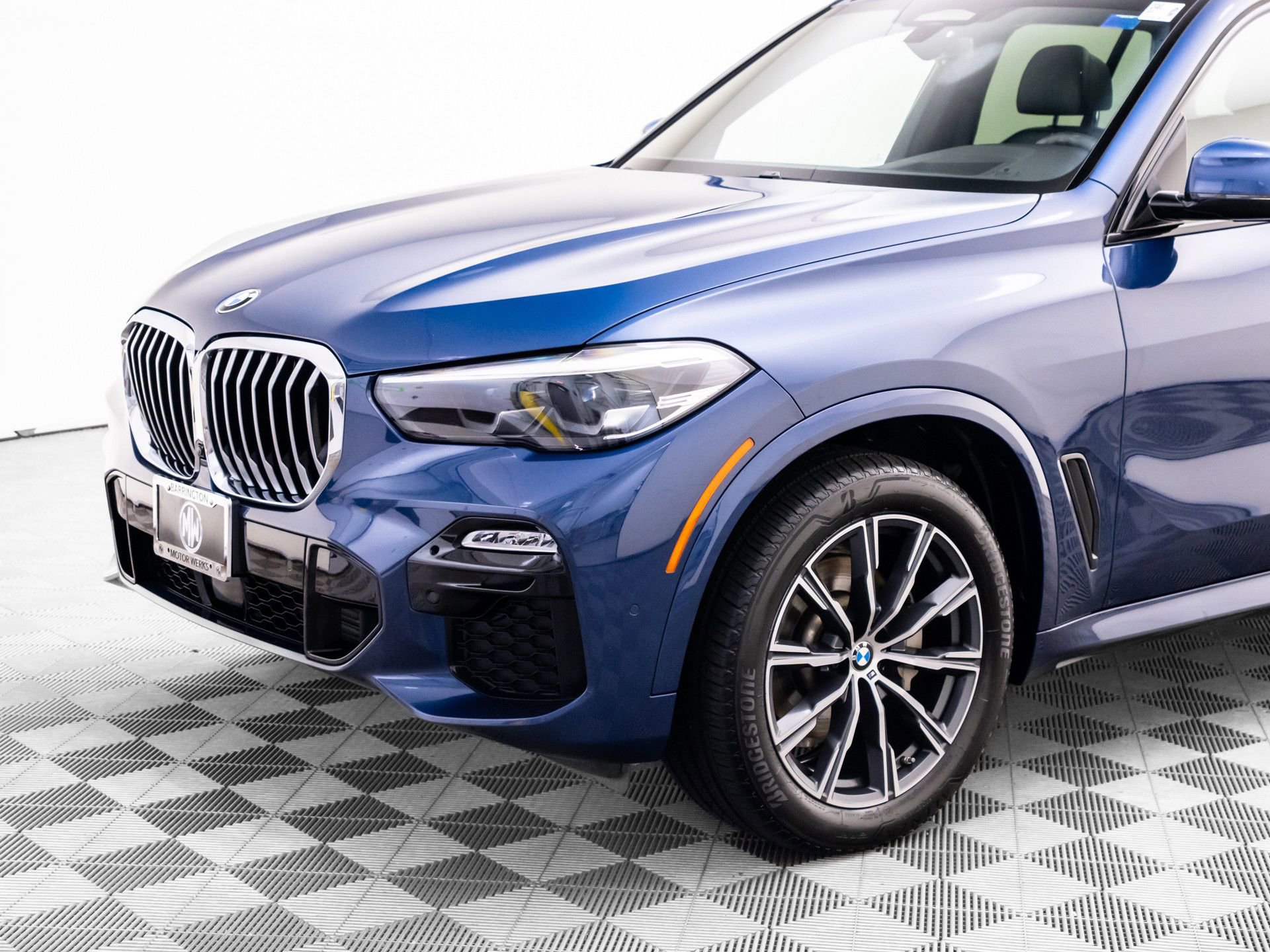 Used 2019 BMW X5 xDrive40i w/ M Sport Package AWD/4WD image 38