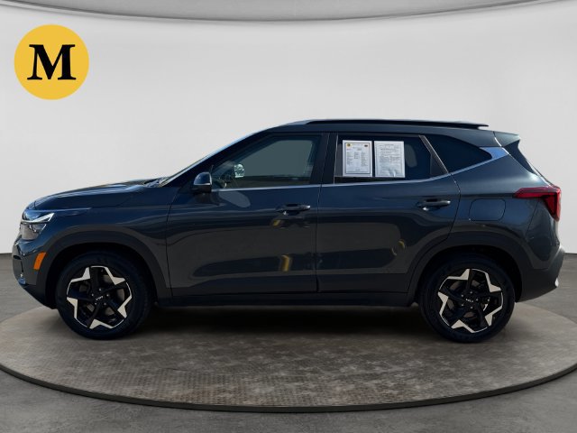 Certified 2024 Kia Seltos EX AWD/4WD image 3